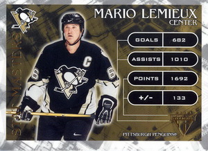 Mario Lemieux - 8