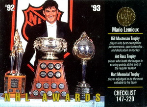 Mario Lemieux - 210