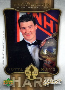 Mario Lemieux - HH8