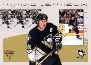 Mario Lemieux - 8