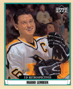 Mario Lemieux - R72