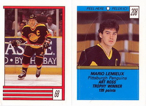 Mario Lemieux - 208