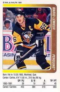 Mario Lemieux - 268