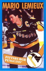 Mario Lemieux - 144