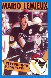 Mario Lemieux - 150