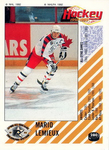 Mario Lemieux - 280