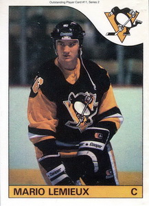 Mario Lemieux - 11