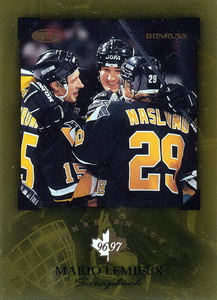 Mario Lemieux - 14 of 25