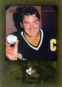 Mario Lemieux - 15 of 25