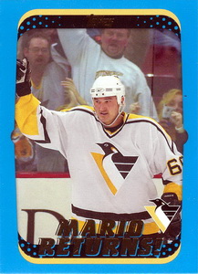 Mario Lemieux - 329