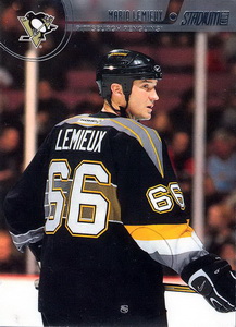 Mario Lemieux - 6