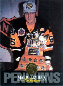 Mario Lemieux - 6 of 10