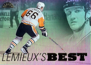 Mario Lemieux - 6 of 10