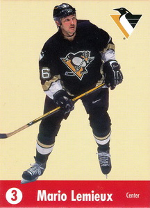 Mario Lemieux - NNO