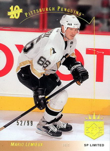 Mario Lemieux - SP4