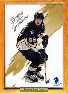 Mario Lemieux - 1