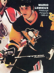 Mario Lemieux - 3 of 14