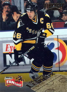 Mario Lemieux - 8 of 30