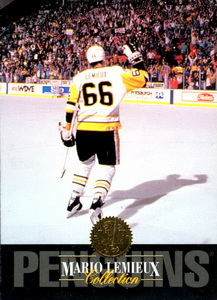 Mario Lemieux - 10 of 10