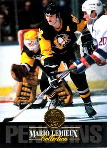 Mario Lemieux - 5 of 10