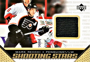 Mark Recchi - SRE