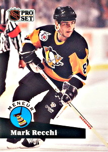 Mark Recchi - CC8