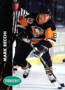 Mark Recchi - 134