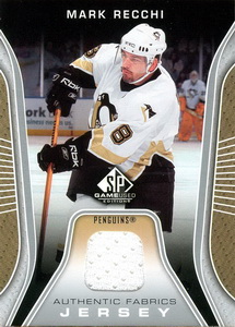 Mark Recchi - AFMA