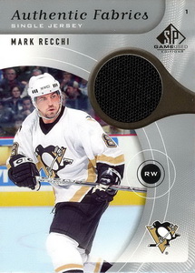 Mark Recchi - AFMR