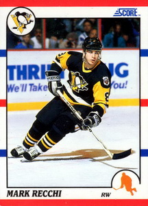 Mark Recchi - 186