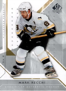 Mark Recchi - 22