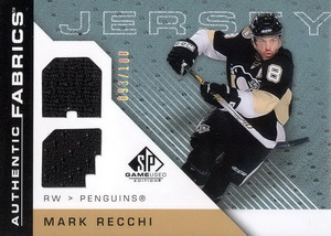 Mark Recchi - AFRE