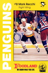 Mark Recchi - 6