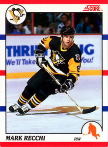 Mark Recchi - 186