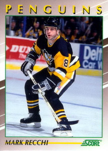 Mark Recchi - 22