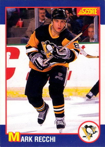 Mark Recchi - 9