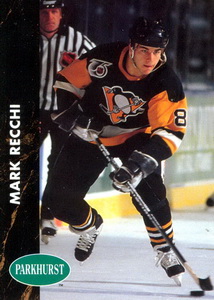 Mark Recchi - 134