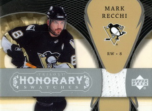 Mark Recchi - HSMR