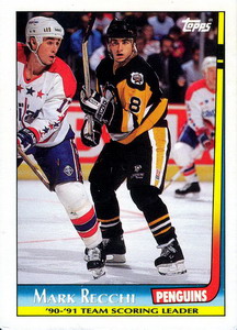 Mark Recchi - 5