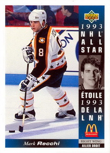 Mark Recchi - McD22