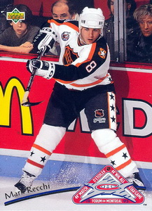 Mark Recchi - 11