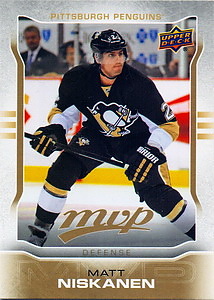 Matt Niskanen - 153