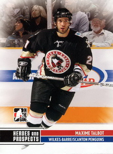 Maxime Talbot - 18