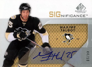 Maxime Talbot - SMT