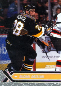 Michal Rozsival - 35