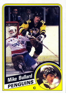 Mike Bullard - 172