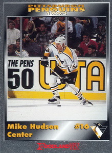 Mike Hudson - 8