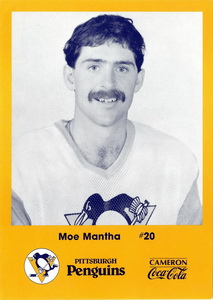 Moe Mantha - NNO