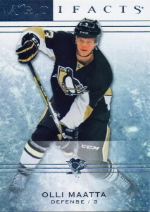 Olli Maatta - 43