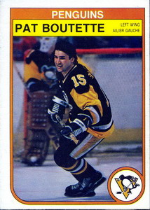 Pat Boutette - 263